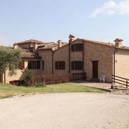 Agriturismo Sant'Antonio Villa Montegridolfo Eksteriør bilde